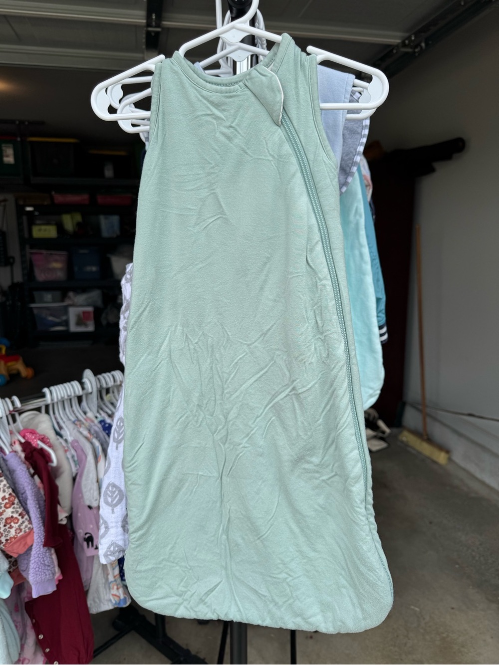Kyte Baby sleep sack size XS 1.0 TOG